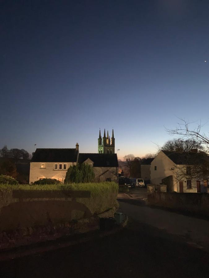 Cathedral View Villa Tideswell Exterior photo