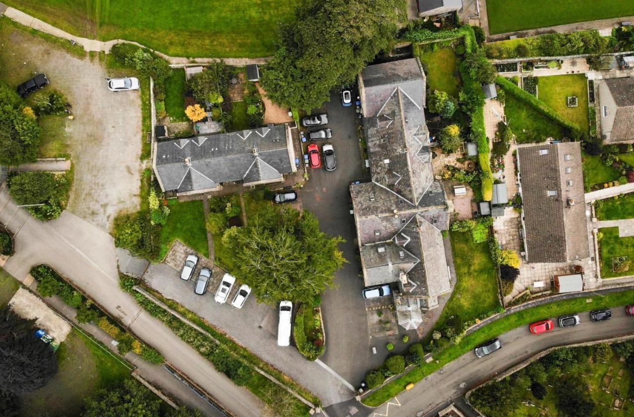 Cathedral View Villa Tideswell Exterior photo
